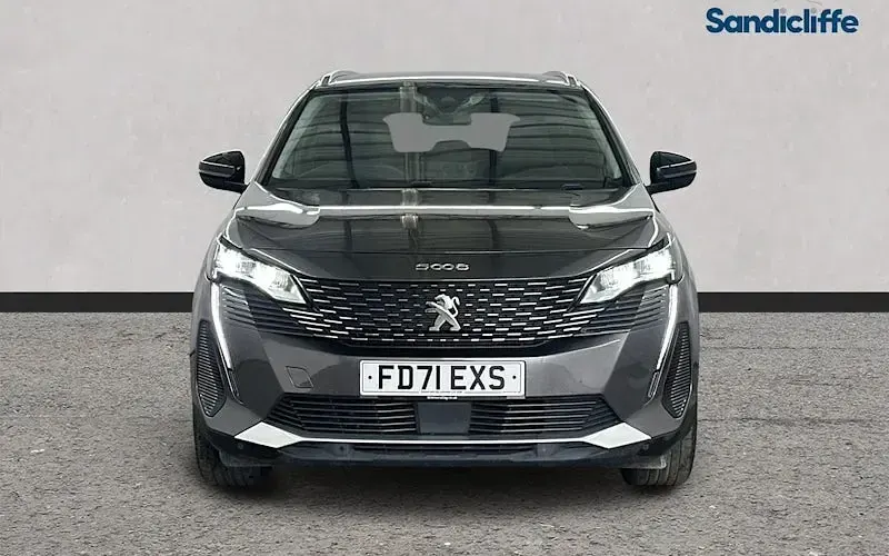 Used Peugeot 5008 Allure 131 HP (96 kW) 2024 Grey SUV