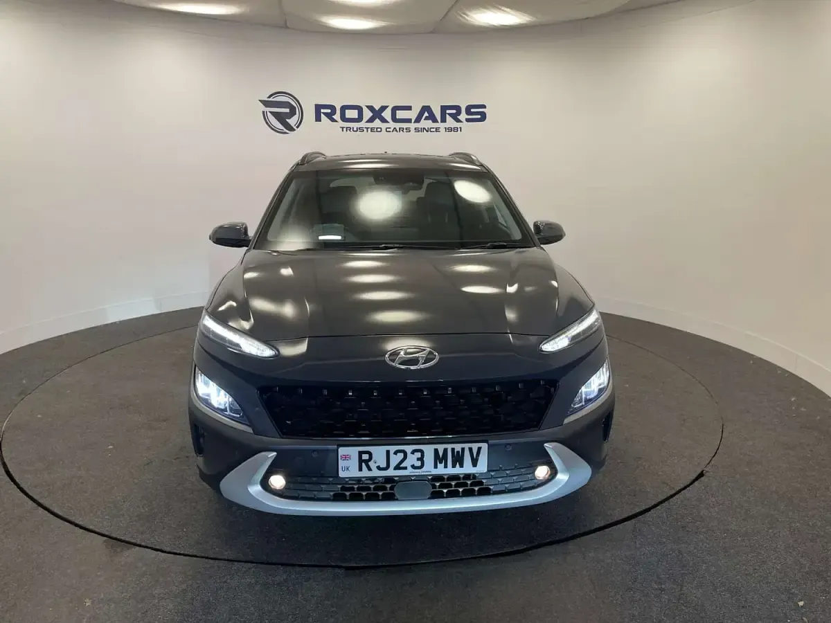 Used Hyundai Kona Ultimate 141 HP (103 kW) 2023 Grey SUV