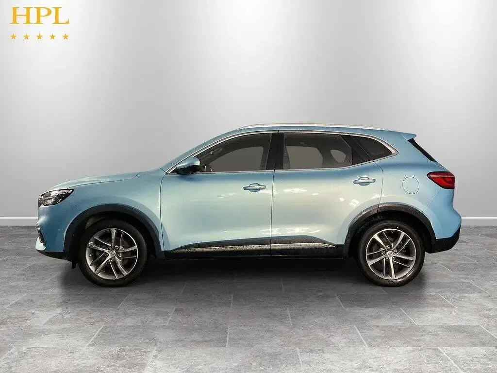 Used MG HS Exclusive 258 HP (189 kW) 2021 Blue SUV