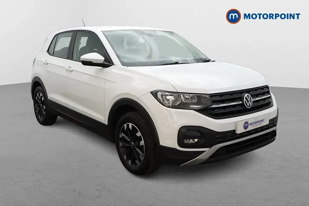 Used VW T-Cross S 95 HP (69 kW) 2021 SUV