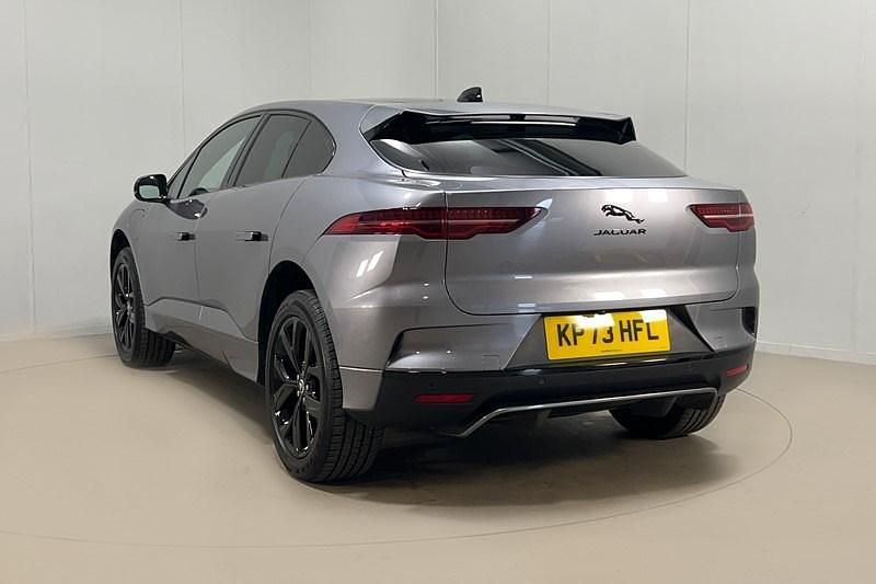 Used Jaguar I-Pace R-Dynamic 294 kW (400 HP) 2023 Grey SUV