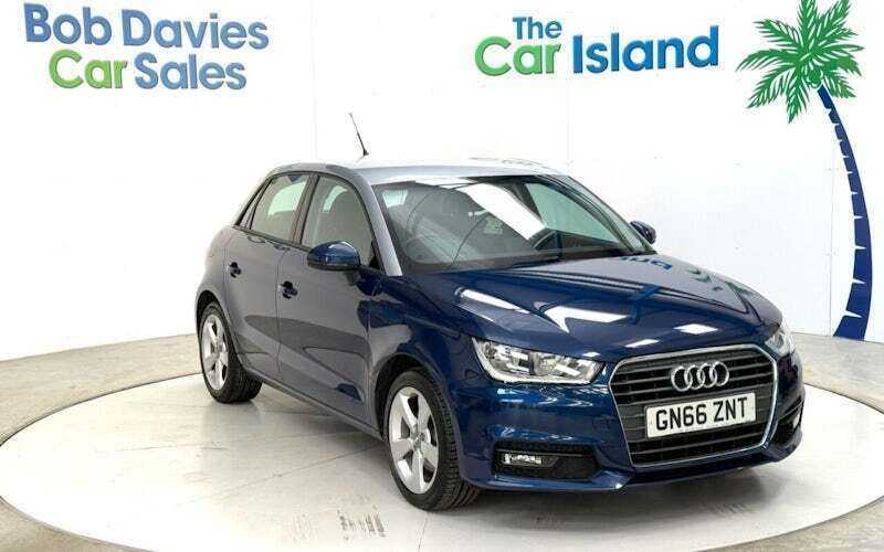 Used 2018 Audi A1 Sportback Sport Hatchback | £13,000 (Good price) - Image 1/4