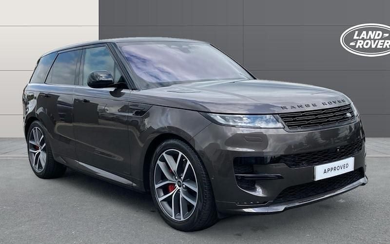 Used 2026 Land Rover Range Rover Sport Autobiography SUV | £83,995 (Good price) - Image 1/4