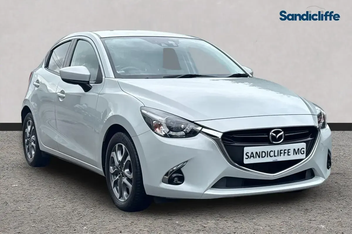 Used Mazda 2 Inclusive 115 HP (84 kW) 2018 Hatchback