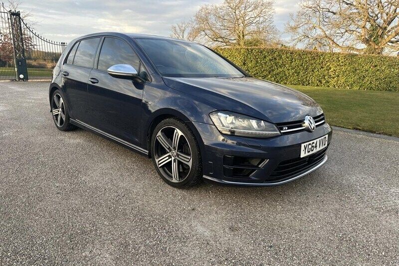 Used 2014 VW Golf VII R Hatchback | £9,495 (Good price) - Image 1/1