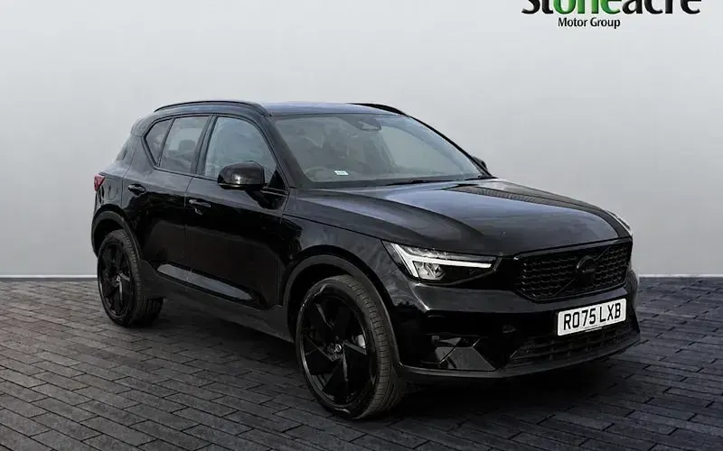 Used Volvo XC40 Plus 197 HP (144 kW) 2026 SUV