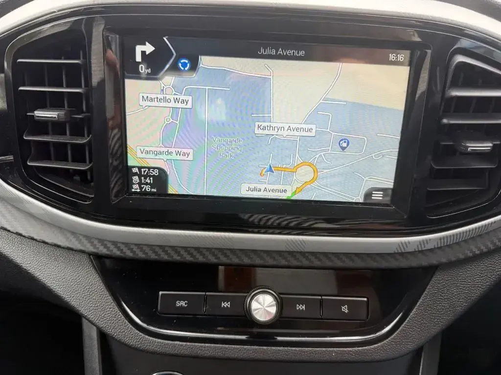 Used MG MG3 Exclusive 106 HP (77 kW) 2021 Black Hatchback