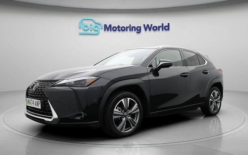 Used Lexus UX 150 kW (204 HP) 2024 SUV