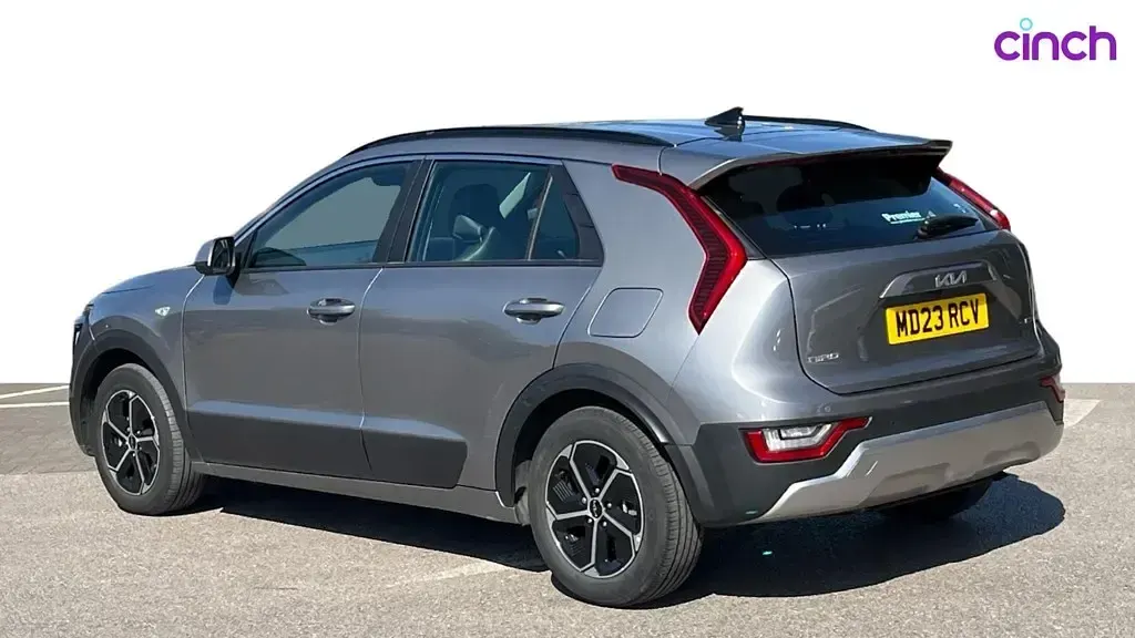 Used Kia Niro 2023 Grey SUV