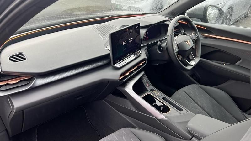 Used Cupra Terramar 150 HP (110 kW) 2026 Premium metallic  dark void SUV