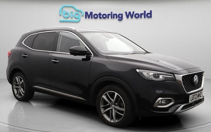 Used 2022 MG HS Exclusive SUV | £17,200 (Fair price) - Image 1/4