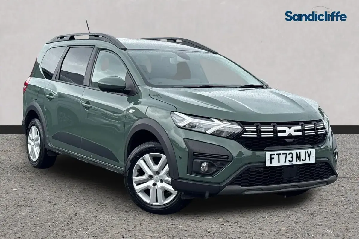 Used Dacia Jogger Expression 110 HP (80 kW) 2023 MPV