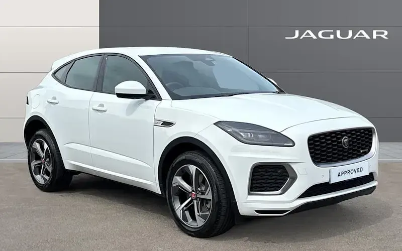 Used Jaguar E-Pace R-Dynamic 204 HP (150 kW) 2022 SUV