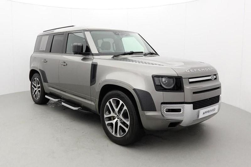 Used 2022 Land Rover Defender | £52,460 (Super price) - Image 1/1