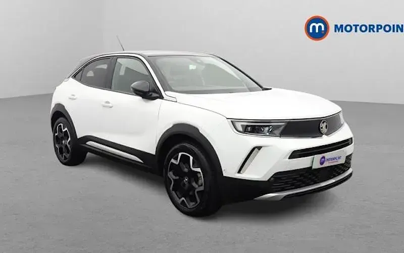 Used Vauxhall Mokka Ultimate 100 kW (136 HP) 2023 SUV
