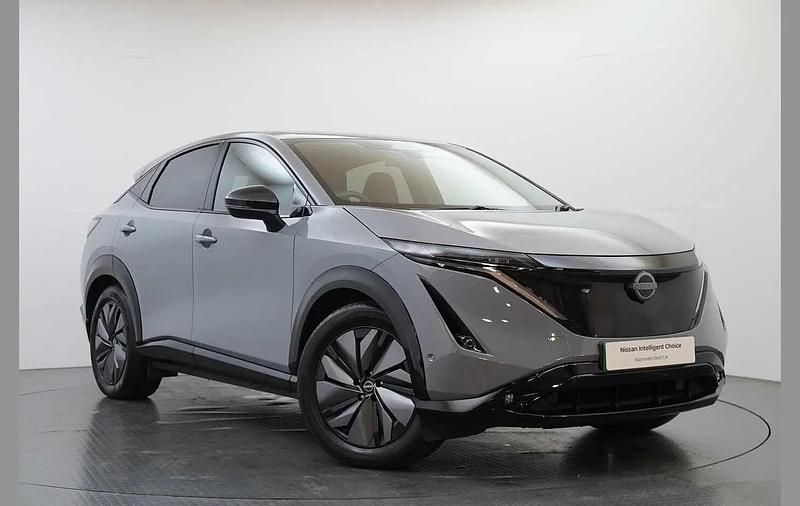 Used Nissan Ariya Evolve 225 kW (306 HP) 2024 Grey SUV