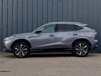 Used MG HS Trophy 299 HP (219 kW) 2025 Grey SUV