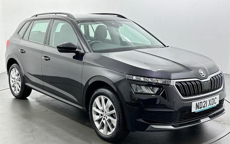 Used 2023 Skoda Kamiq SE SUV | £12,673 (Good price) - Image 1/3