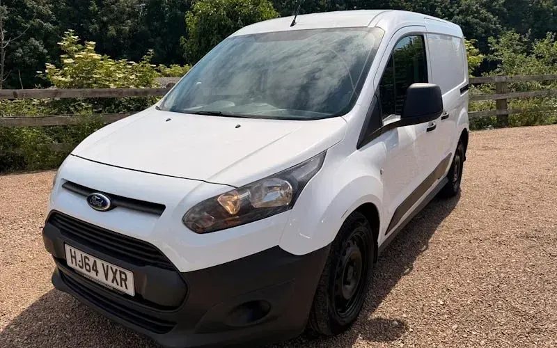 Used Ford Transit 95 HP (69 kW) 2015 Van
