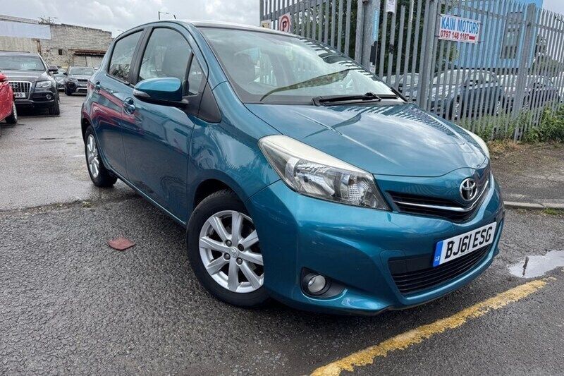 Used 2011 Toyota Yaris | £3,799 (Expensive) - Image 1/1