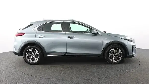 Used Kia XCeed 158 HP (116 kW) 2023 Silver SUV