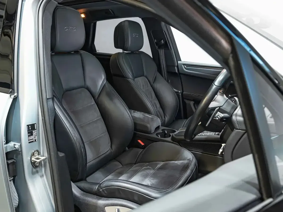 Used Porsche Macan GTS 2021 Silver SUV