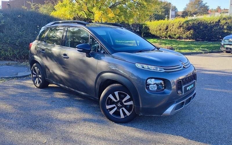 Used 2021 Citroën C3 Aircross PureTech SUV | £14,000 (Fair price) - Image 1/4