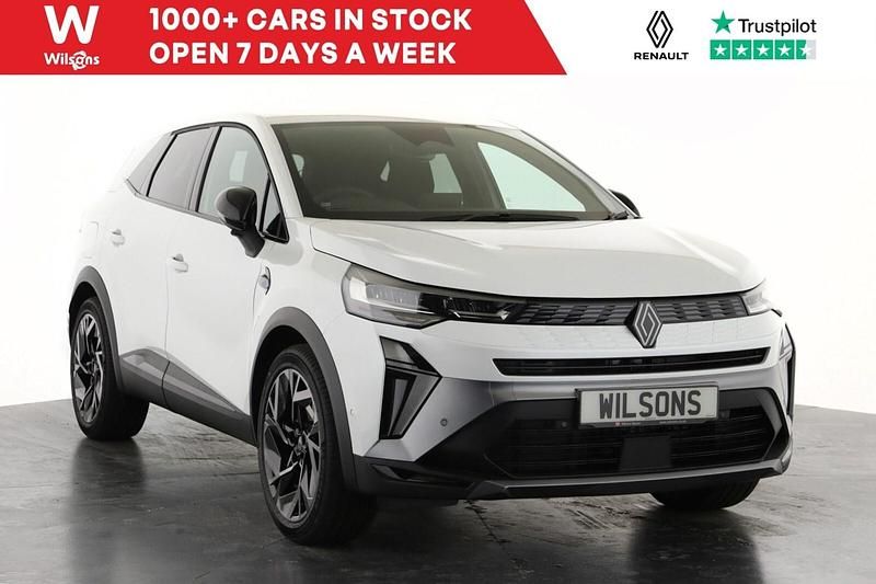 New Renault Symbioz Techno Esprit Alpine 160 HP (117 kW) 2026 SUV