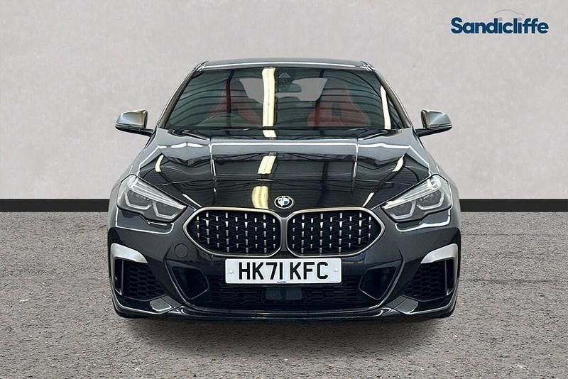 Used BMW M235 Impressive 2024 Black Sedan