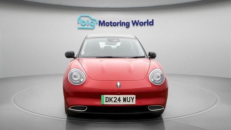 Used Ora 03 Pure+ 125 kW (171 HP) 2024 Red Hatchback