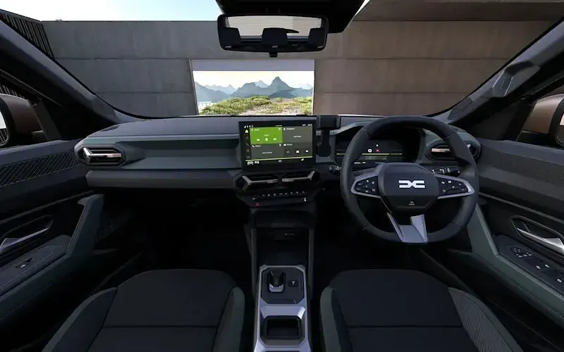 New Dacia Duster Extreme 156 HP (114 kW) 2026 Estate