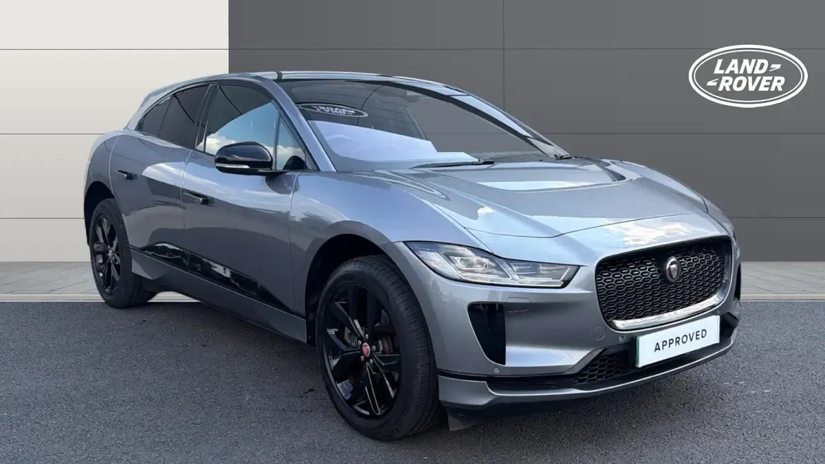 Used Jaguar I-Pace 294 kW (400 HP) 2022 SUV