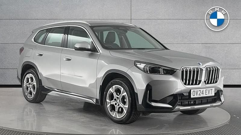 Used BMW X1 xLine 215 HP (158 kW) 2024 Silver SUV