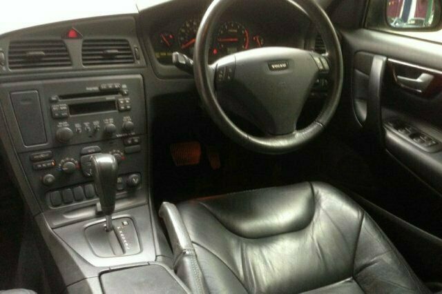 Used Volvo S60 2002 Sedan
