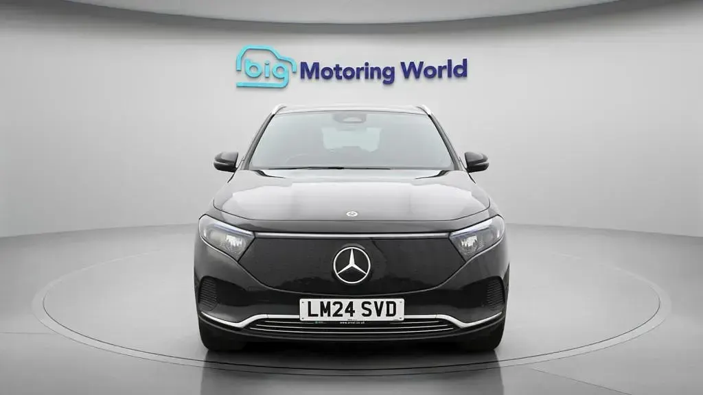 Used Mercedes EQA250+ Edition 139 kW (190 HP) 2024 SUV
