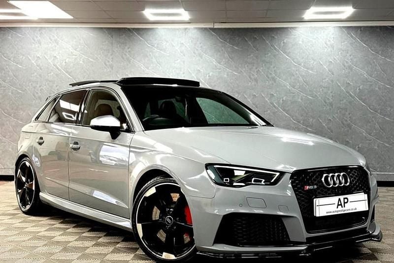 Used 2016 Audi RS3 Sportback Design Hatchback | £19,990 (Fair price) - Image 1/1