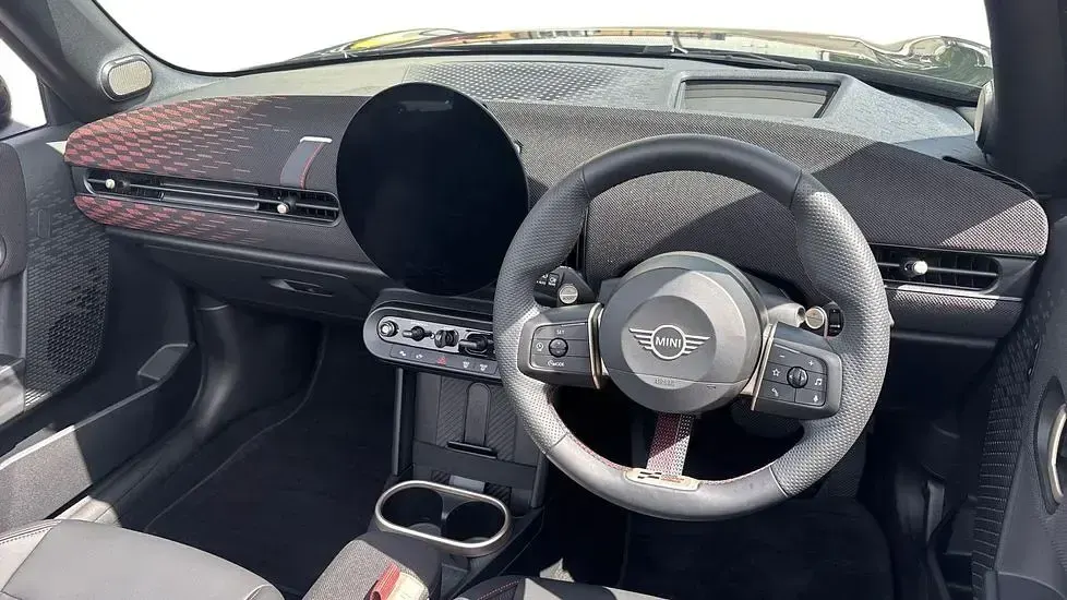 Used Mini Cooper Cabriolet 201 HP (147 kW) 2025 Black Cabriolet
