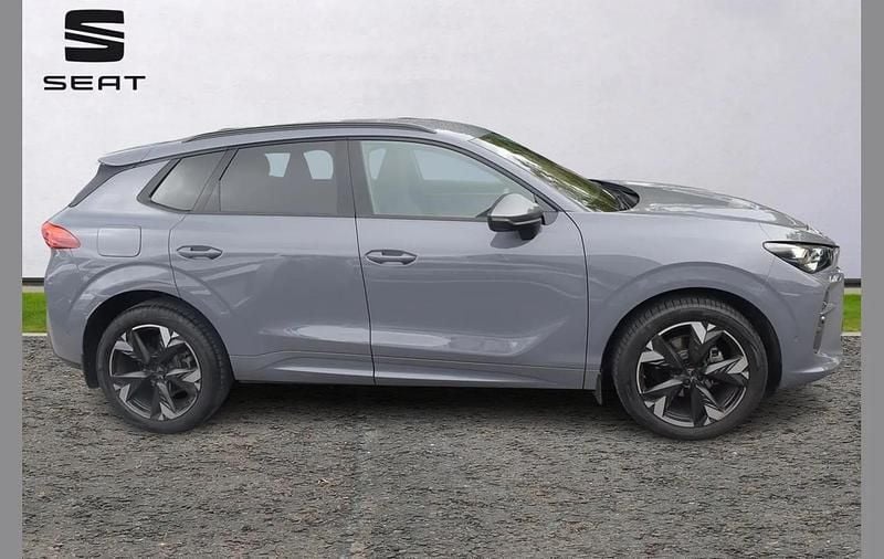 Begagnad Cupra Terramar 148 HK (108 kW) 2025 Grå SUV