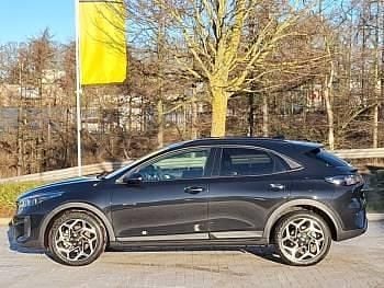 New Kia XCeed GT-Line S 113 HP (83 kW) 2025 Black SUV