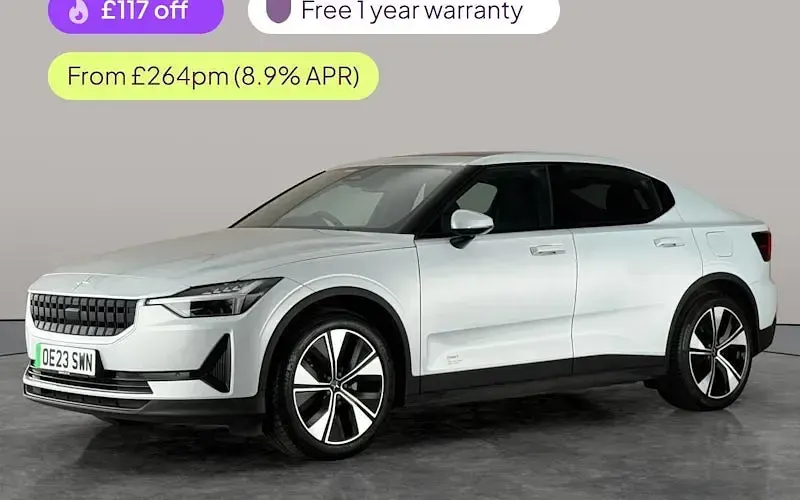 Used Polestar 2 169 kW (231 HP) 2023 Hatchback