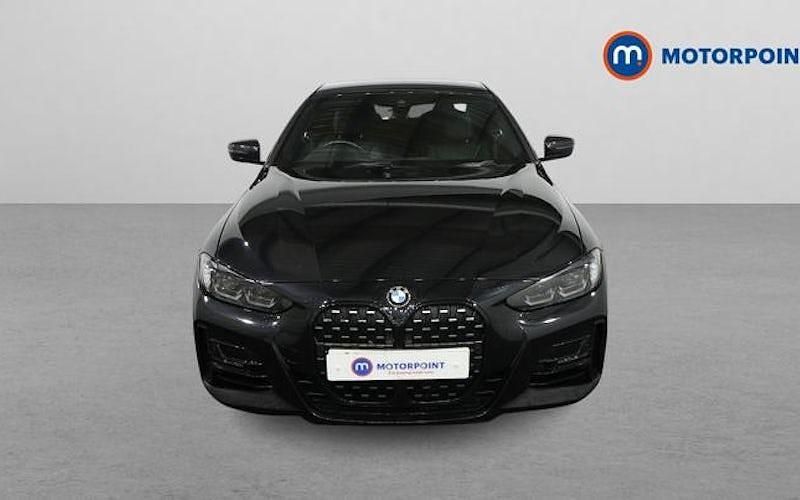 Used BMW 430 M Sport 286 HP (210 kW) 2021 Black Coupe