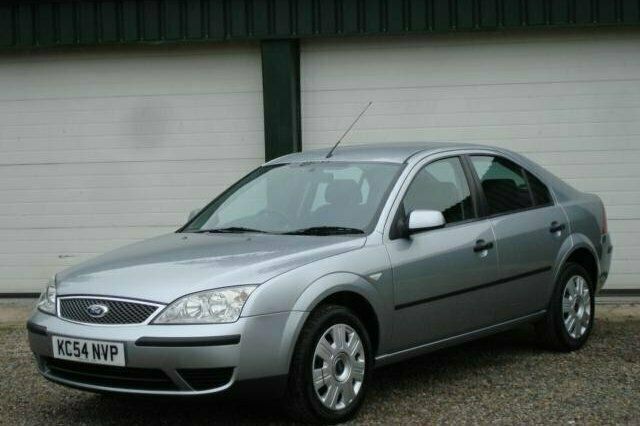 Used Ford Mondeo 2004 Hatchback