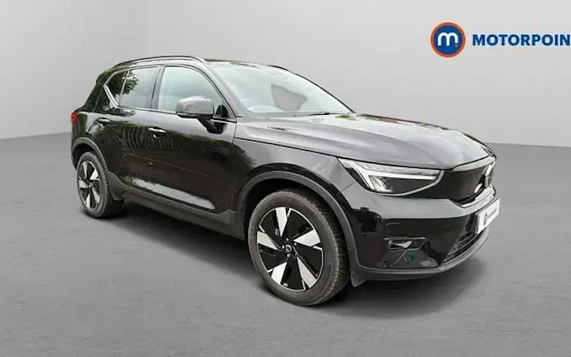 Used Volvo XC40 Plus 175 kW (238 HP) 2023 SUV
