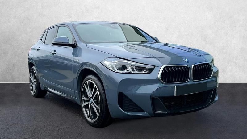 Grey Used 2022 BMW X2 M Sport SUV | £18,995 (Good price) - Image 1/4