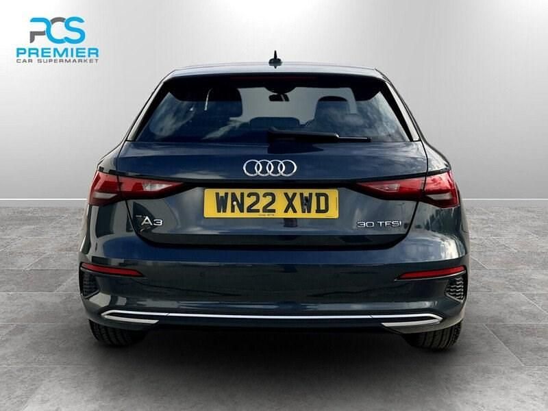 Used Audi A3 Sport 2022 Grey Hatchback