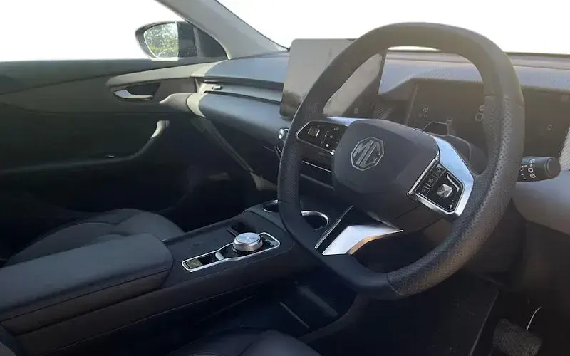 Used MG S5 Trophy 169 kW (231 HP) 2025 Black SUV