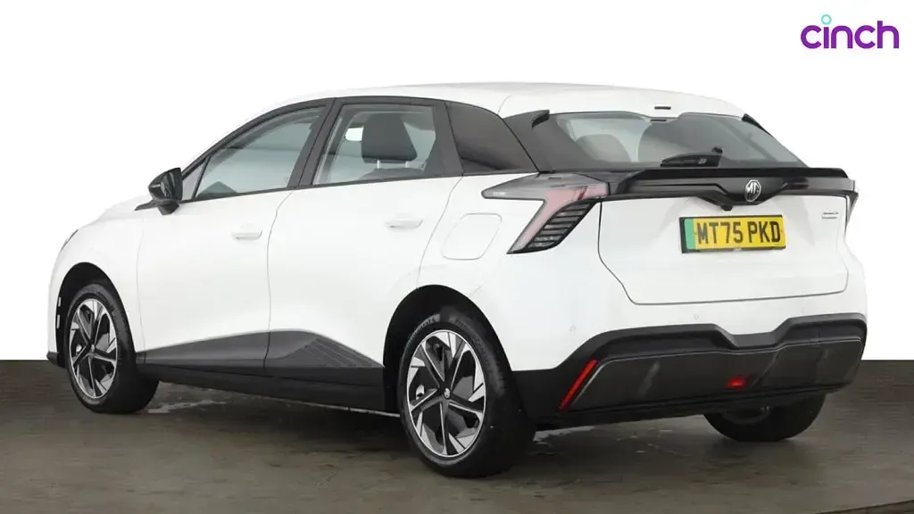 Used MG MG4 EV SE 2025 Hatchback