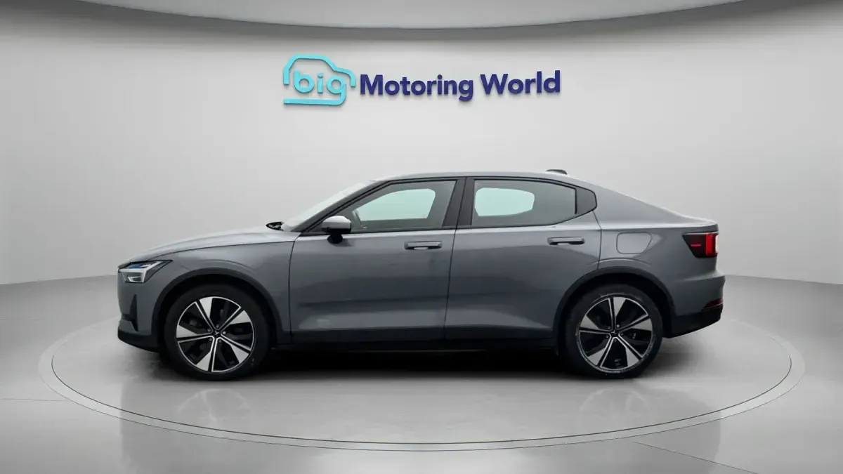Used Polestar 2 Standard Range Single Motor 169 kW (231 HP) 2022 Grey Hatchback