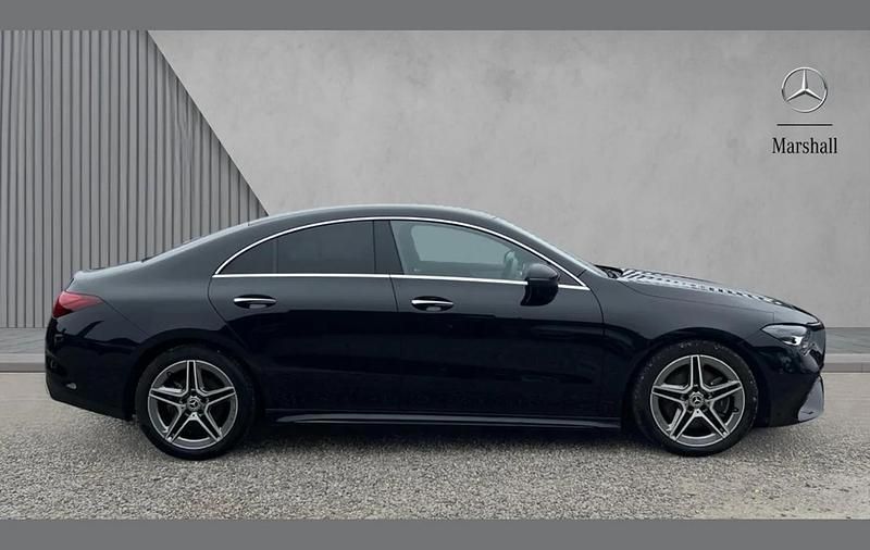 Used Mercedes CLA220 Executive 190 HP (139 kW) 2025 Black Sedan