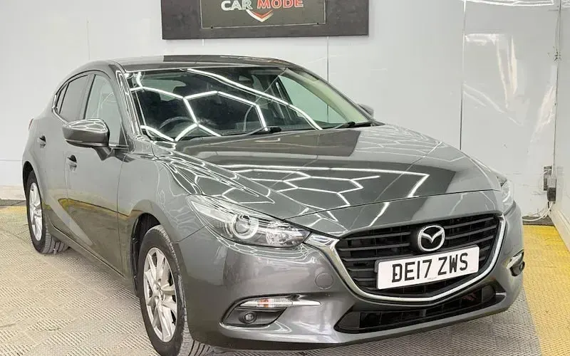 Usado Mazda 3 120 HP (88 kW) 2018 Citadino